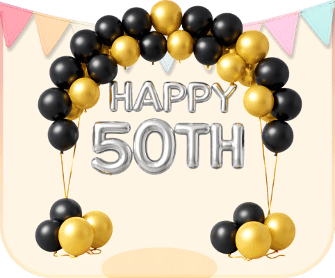 Balloon Decor