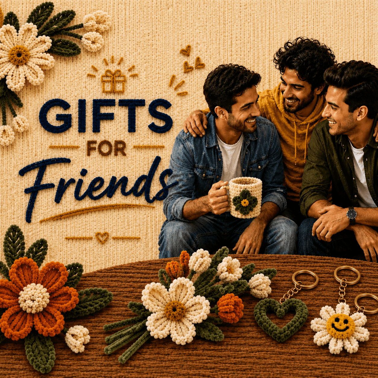 Gifts for Friends