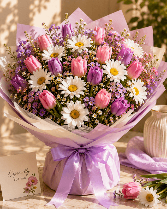 Daisy Tulip Affair