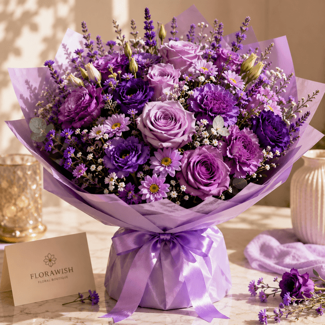 Purple Serenade
