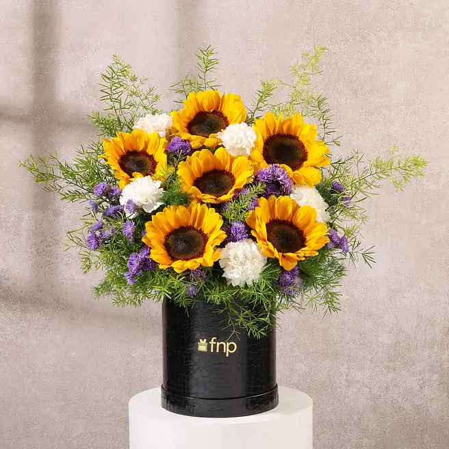 Classic Floral Charm