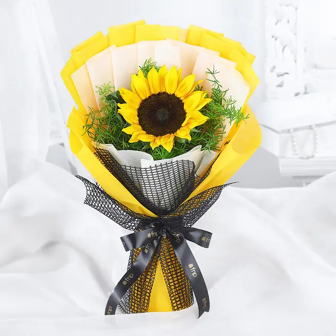 Elegant Yarn Roses